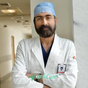Dr Arvinder Singh Soin